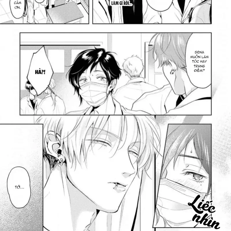 Mùi Hương Khó Cưỡng - H - Trang 18