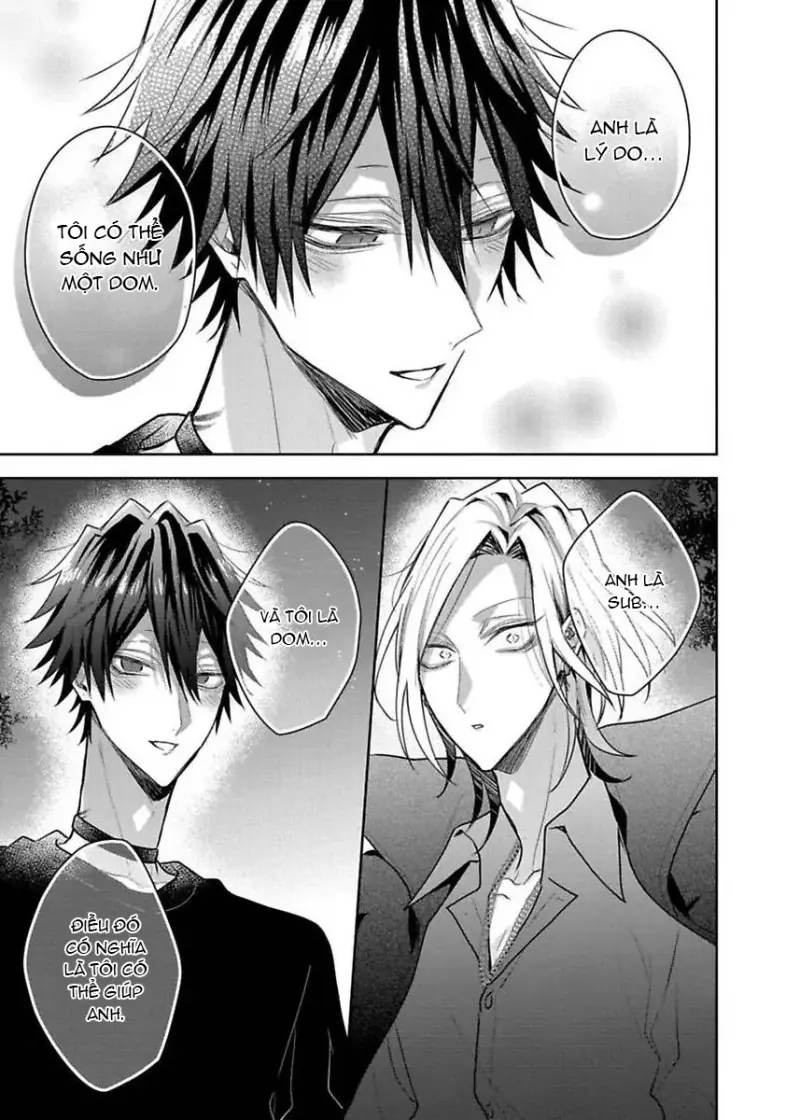 Ngài Sub, Đến Giờ Dạy Dỗ Rồi -  - Trang 18