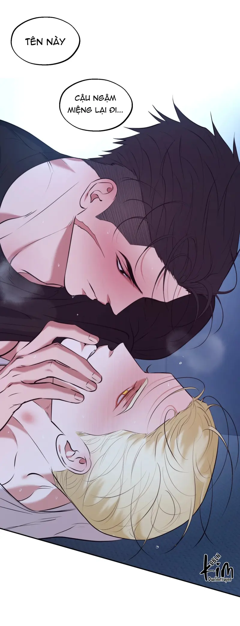 DAWNING LIGHT -  - Trang 37