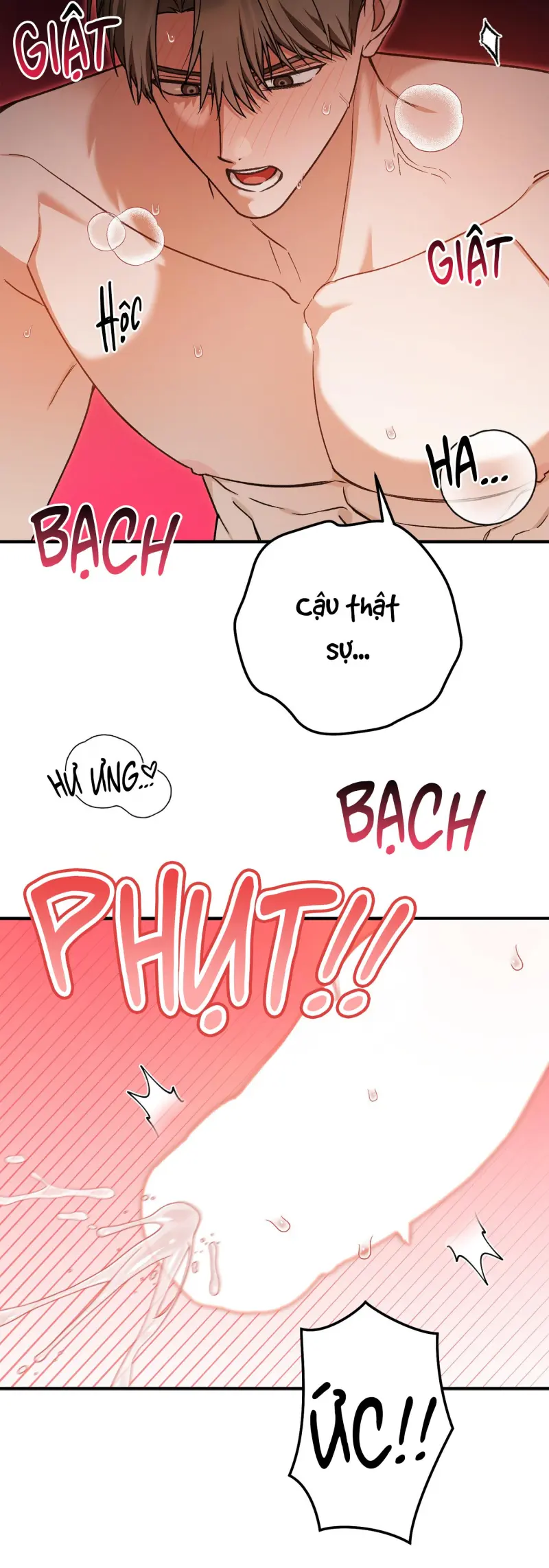 SỰ CỐ BẤT NGỜ VỚI VỊ KHÁCH QUEN - H+++ - Trang 37