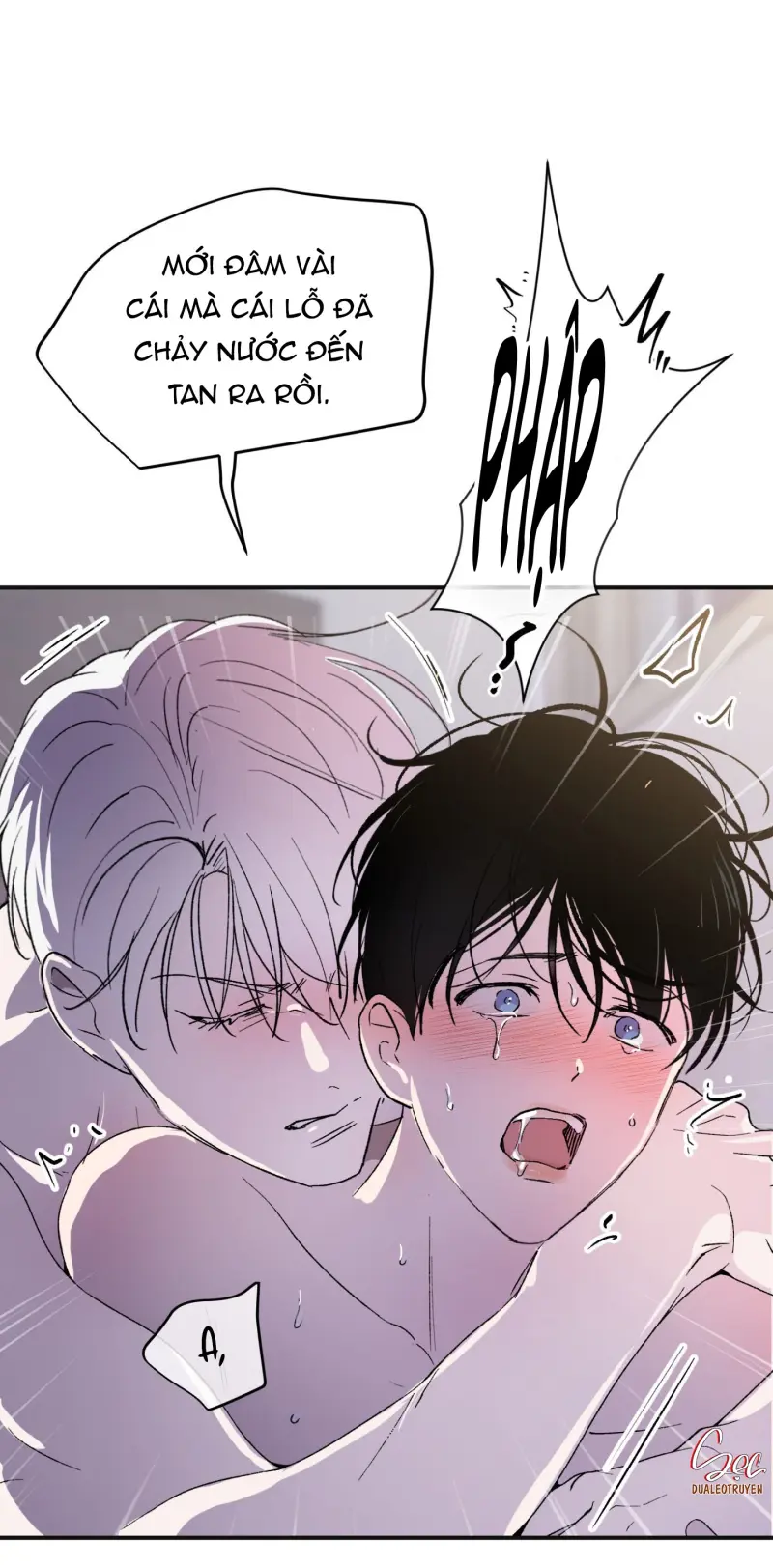 ÁNH MẮT LẠC NHỊP -  - Trang 56