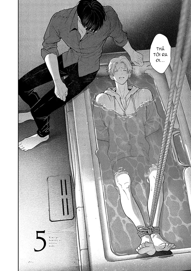 Cho Đến Khi Em Trở Thành Dom - Móc lít đỗ - Trang 3