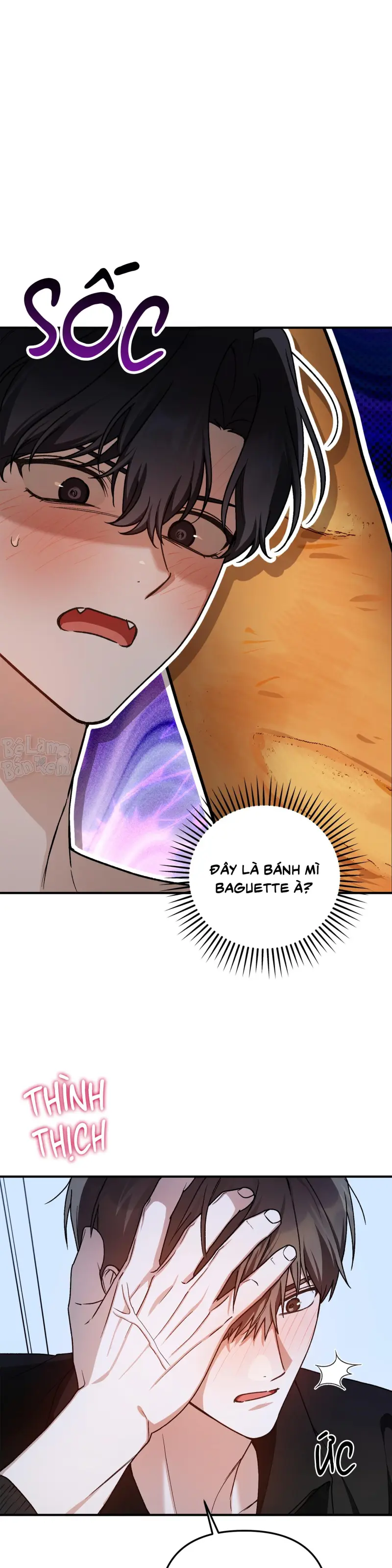 SỰ CỐ BẤT NGỜ VỚI VỊ KHÁCH QUEN - H+++ - Trang 18