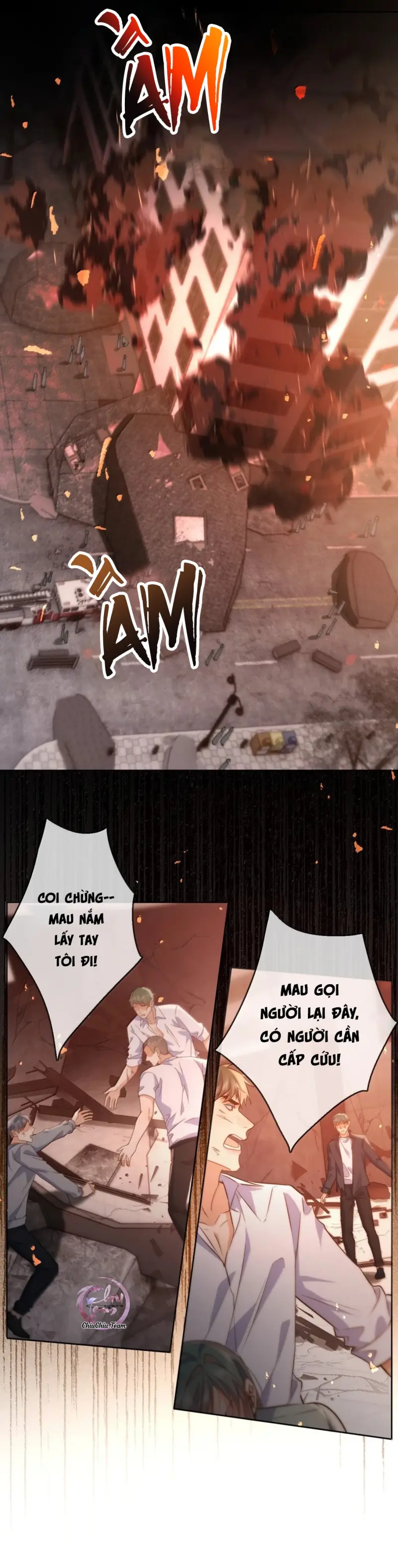 Giáo Huấn Em Trai Hư Hỏng -  - Trang 7