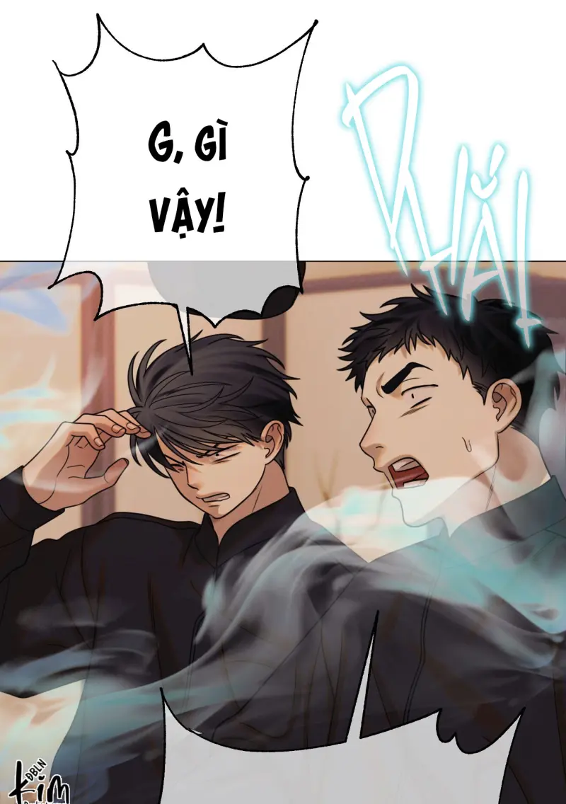 QUẺ BÓI GIẤC MƠ CỦA YÊU TINH -  - Trang 23