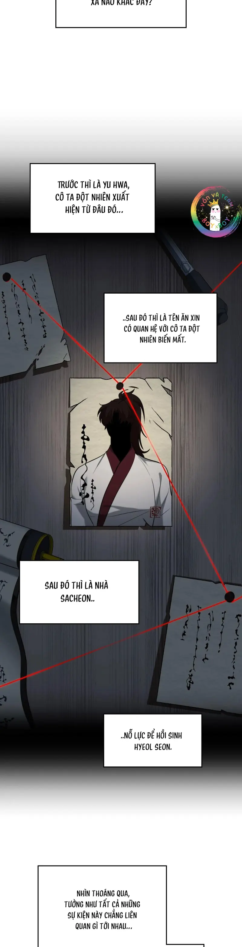 Người Tình Của Ác Quỷ -  - Trang 11