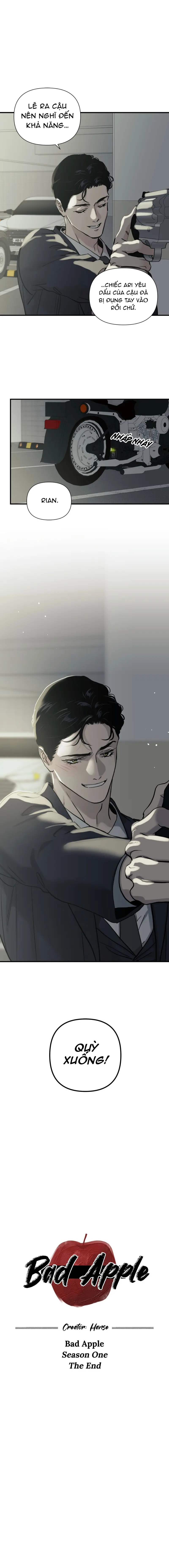 QUẢ TÁO ĐỘC -  - Trang 17