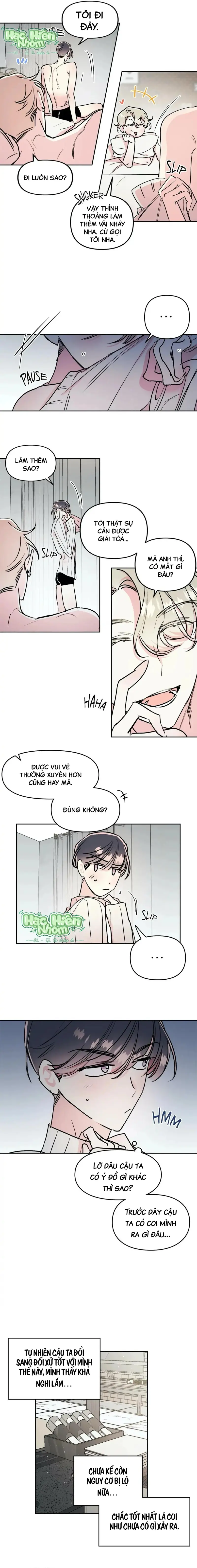 Phương Pháp Trị Liệu Bí Mật - Hachiennhom - Trang 5