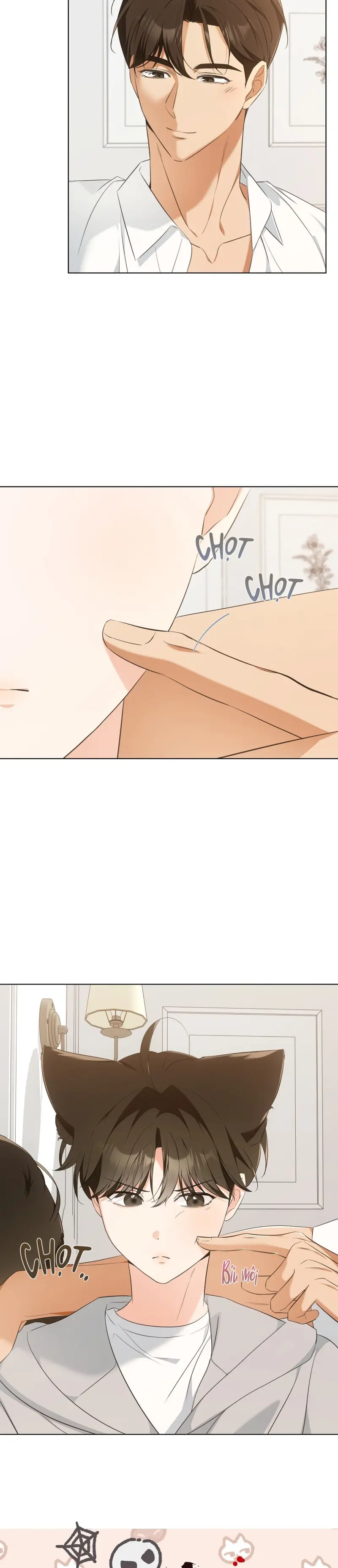 LIỆU PHÁP MÈO -  - Trang 3