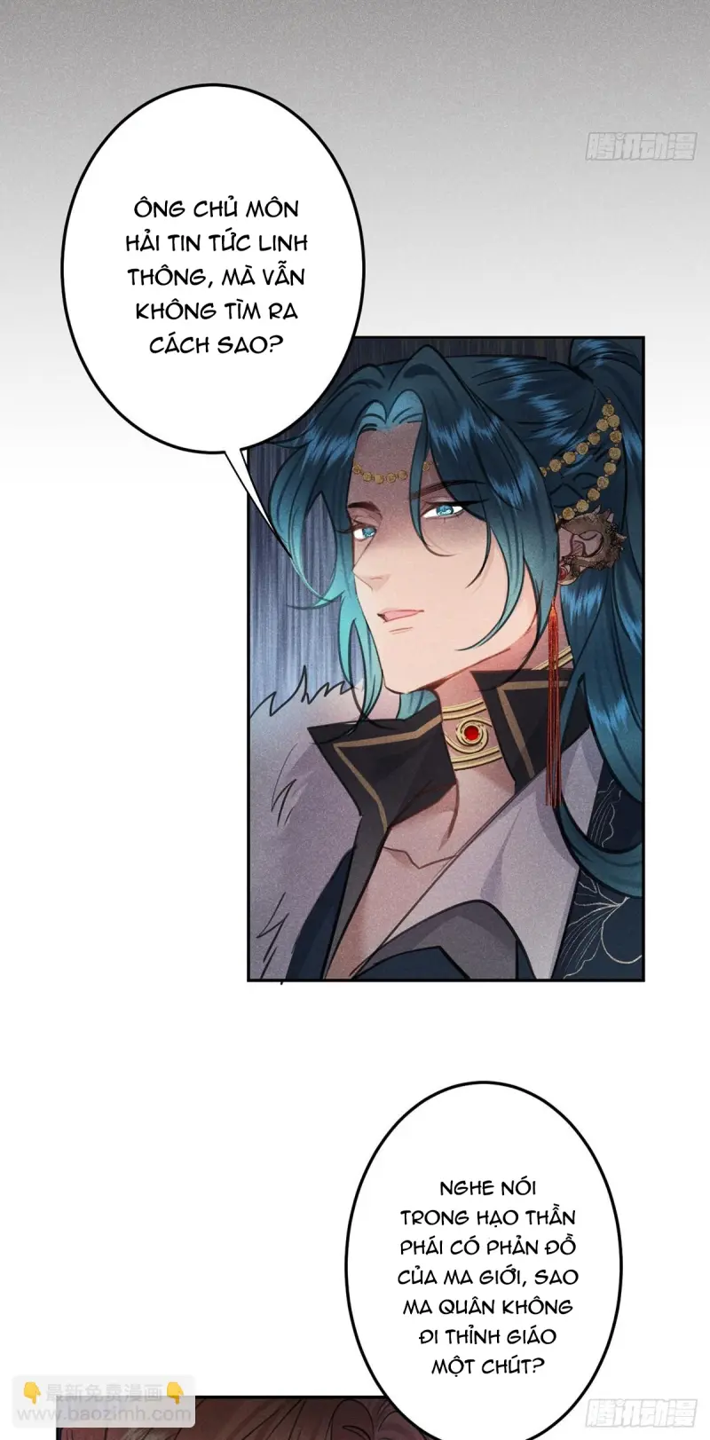 Dạ Bạch -  - Trang 6