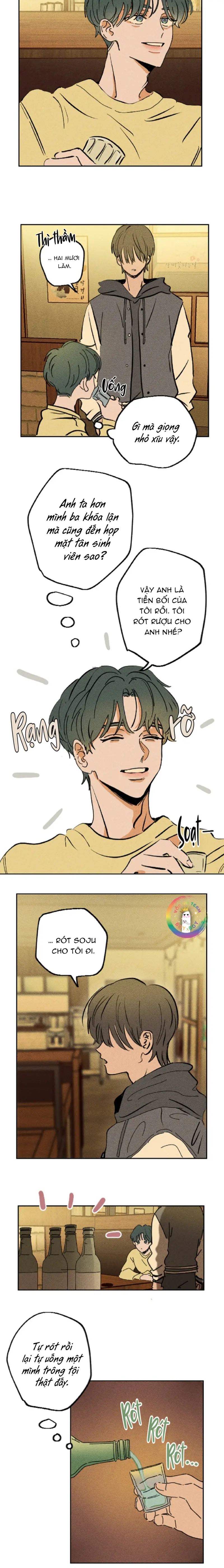 Đàn Anh Dễ Xơi -  - Trang 7