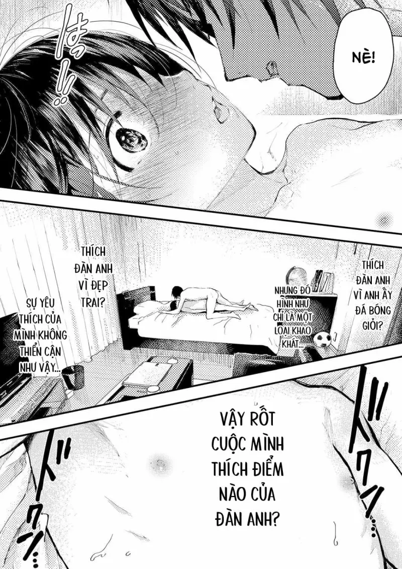 Tuyển tập bộ truyện của tác giả Orukoa -  - Trang 32