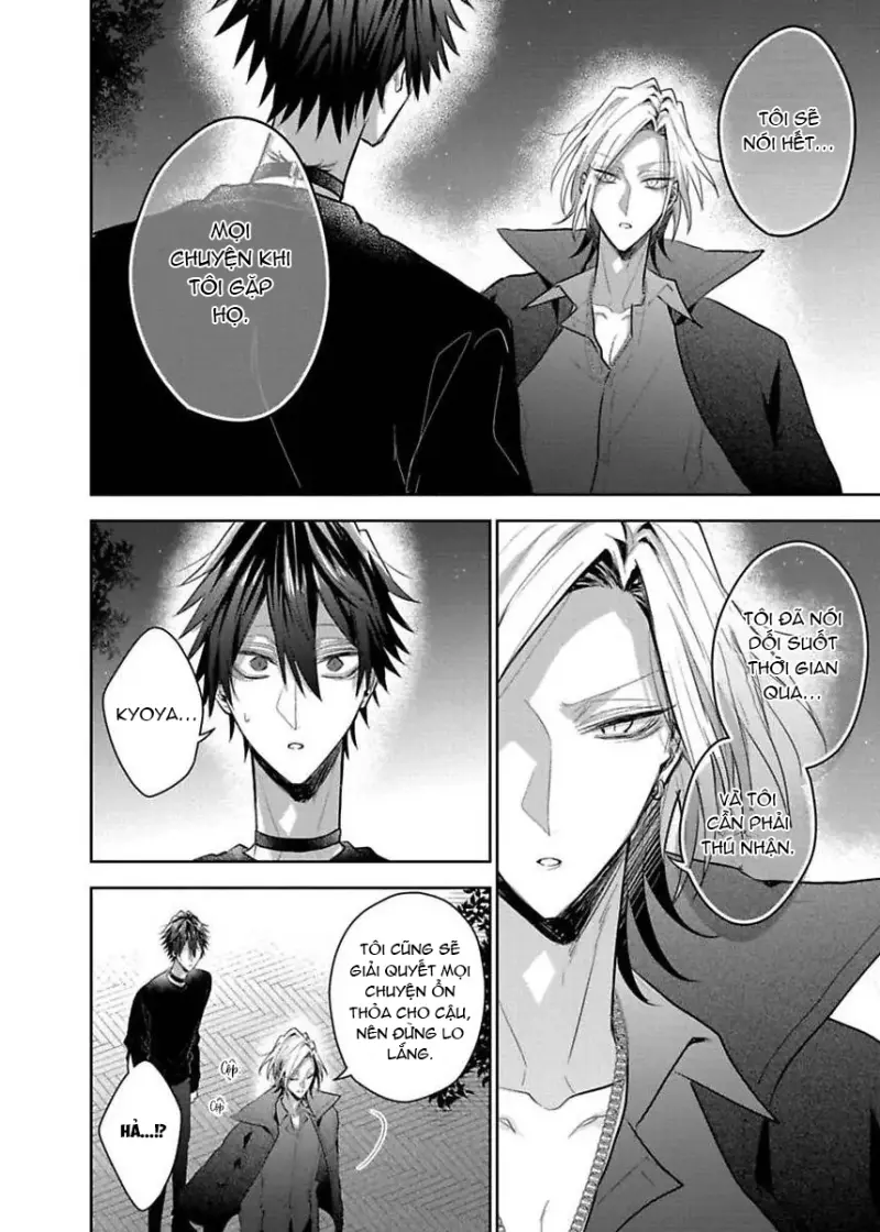 Ngài Sub, Đến Giờ Dạy Dỗ Rồi -  - Trang 31