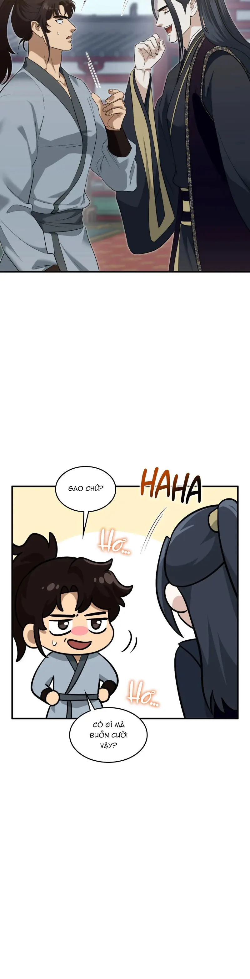 Người Tình Của Ác Quỷ -  - Trang 45