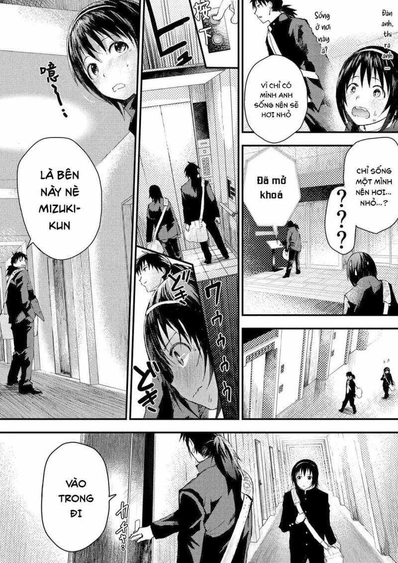 Tuyển tập bộ truyện của tác giả Orukoa -  - Trang 7