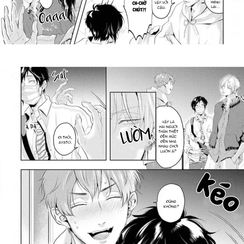 Mùi Hương Khó Cưỡng - H - Trang 44