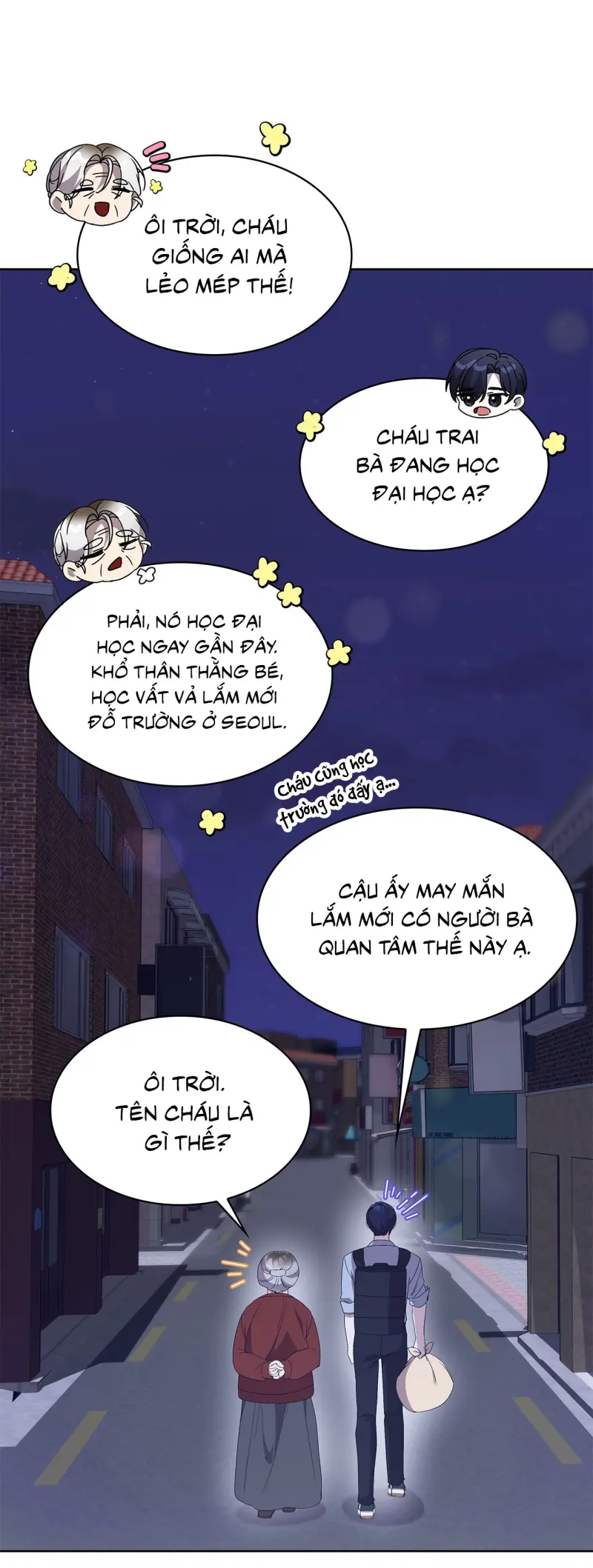 Tôi Là Top Phụ Bị Điên Đây -  - Trang 32