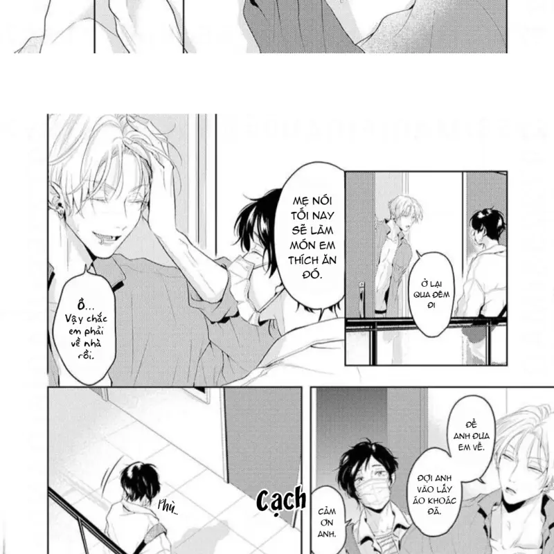 Mùi Hương Khó Cưỡng - H - Trang 41