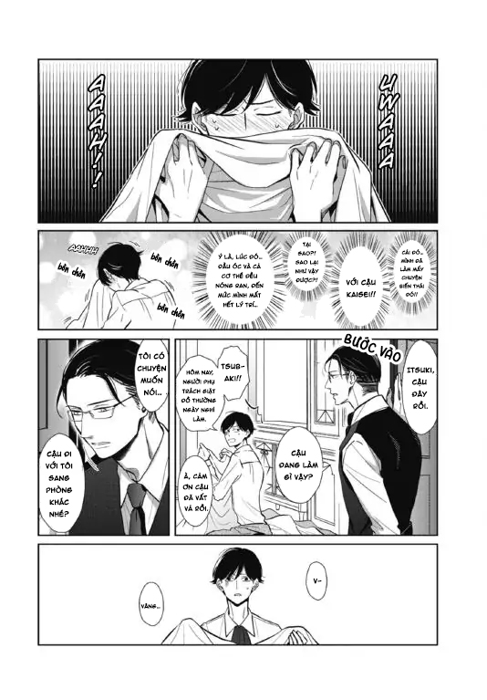 Ghi Chú Bí Mật -  - Trang 7