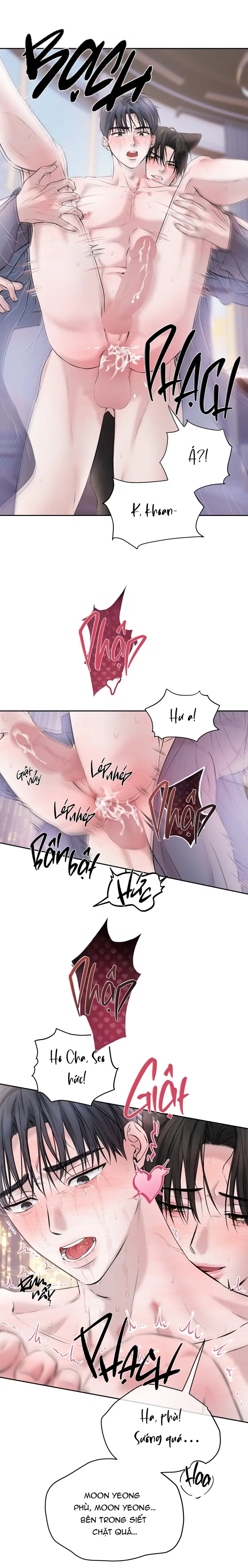  Ánh dương khuất bóng -  - Trang 5