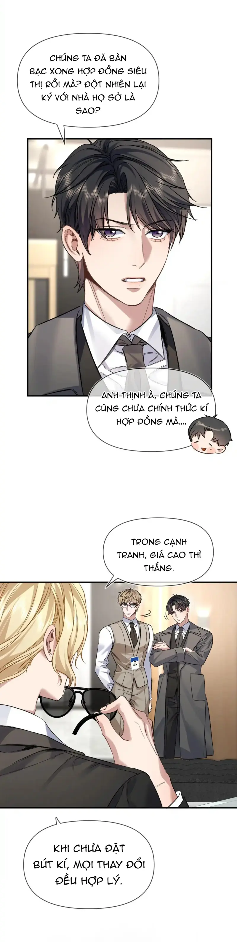 Ngày Và Đêm -  - Trang 18