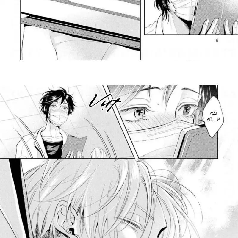 Mùi Hương Khó Cưỡng - H - Trang 8