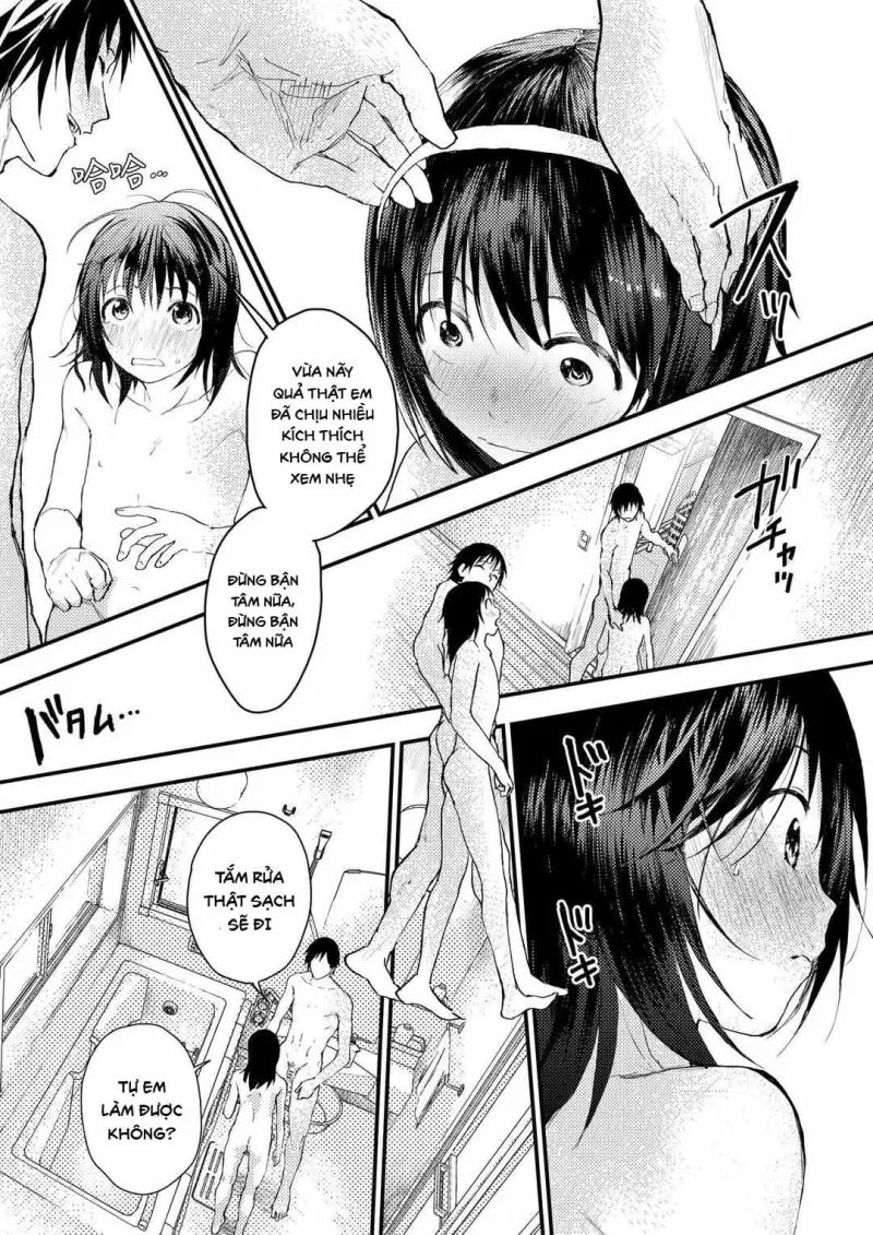 Tuyển tập bộ truyện của tác giả Orukoa -  - Trang 10