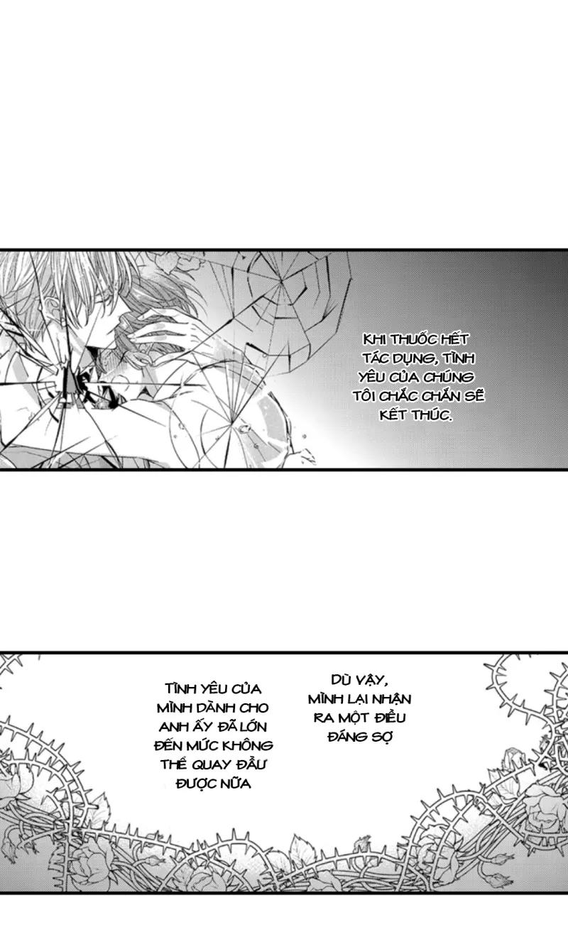 Chàng hoàng tử hoàn hảo yêu tôi, tình địch của anh ấy? -  - Trang 6