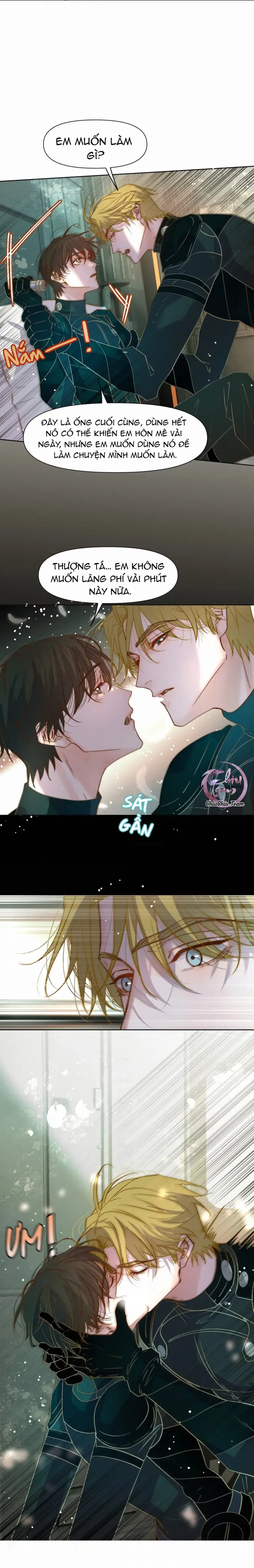 Tuyệt Xử Phùng Sinh -  - Trang 5