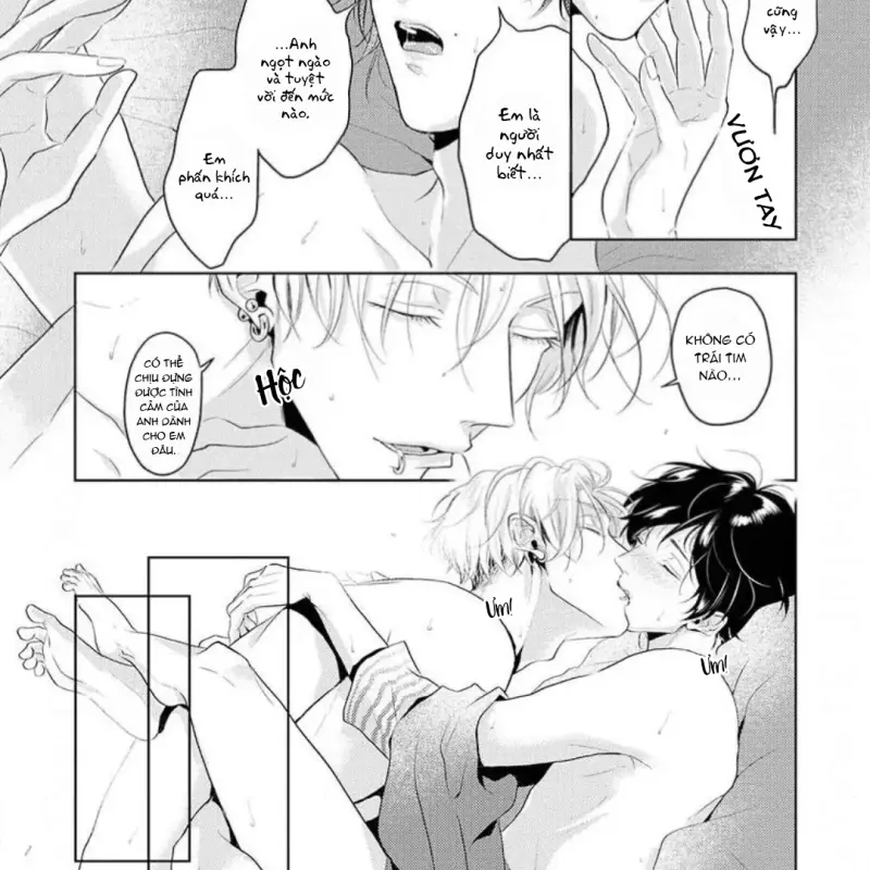 Mùi Hương Khó Cưỡng - H - Trang 40