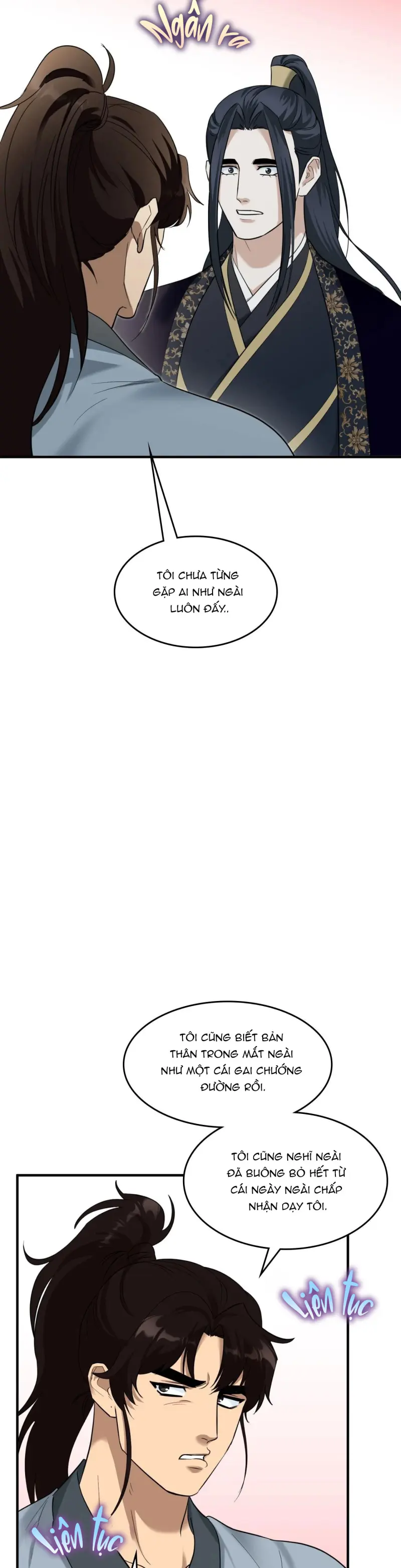 Người Tình Của Ác Quỷ -  - Trang 43