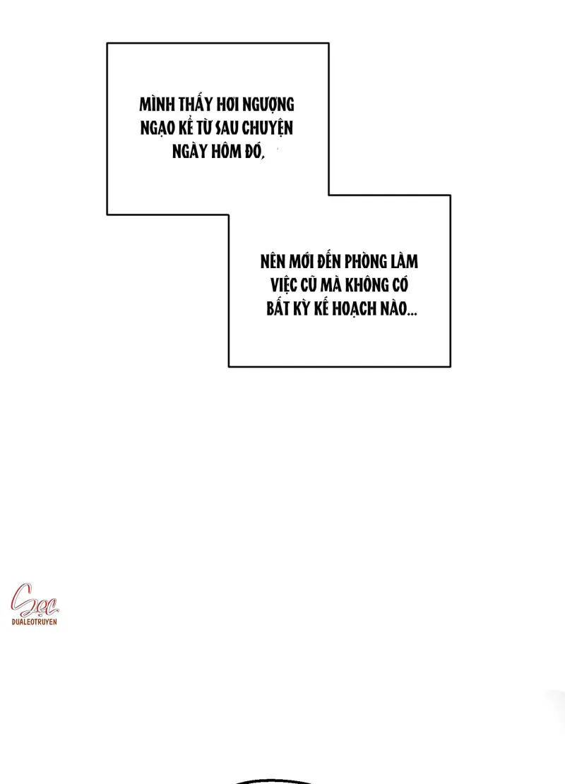 LÃNG MẠN NGÀY TẬN THẾ -  - Trang 50