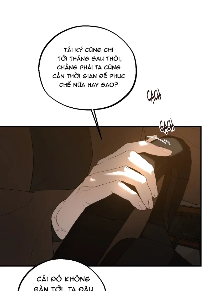 LÃNG MẠN NGÀY TẬN THẾ -  - Trang 21