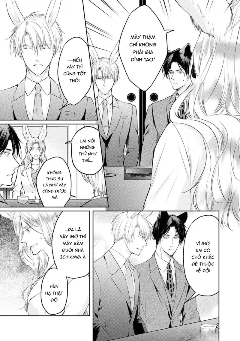 Đã Đến Lúc Cưng Chiều Rồi! - H+ - Trang 12