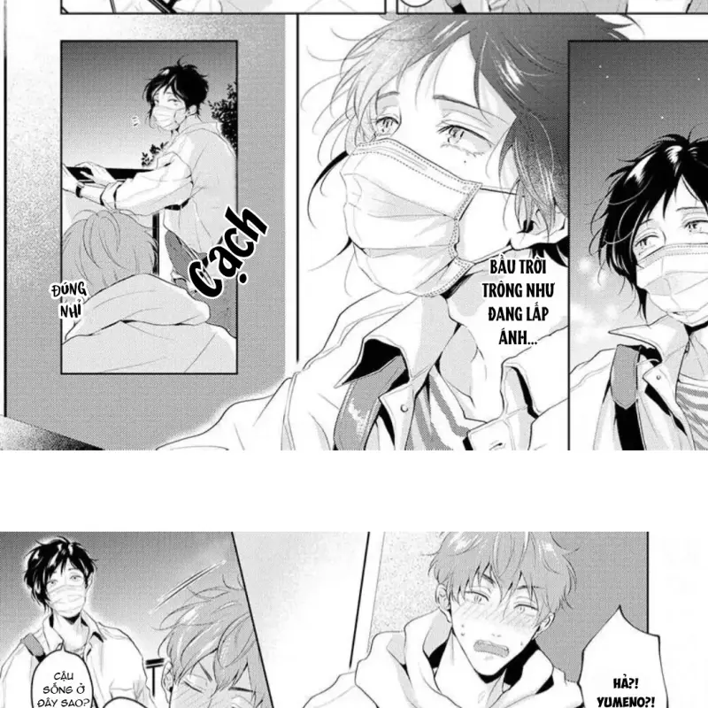 Mùi Hương Khó Cưỡng - H - Trang 42