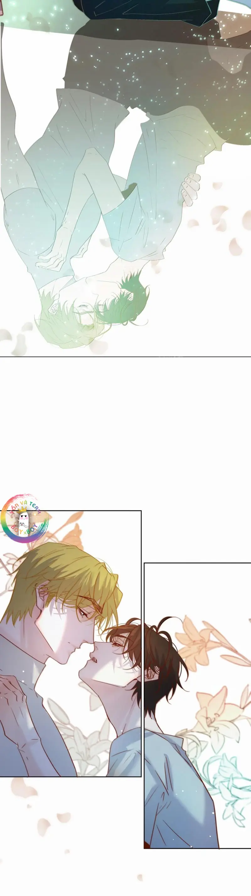 Trỗi Dậy Từ Tro Tàn -  - Trang 19