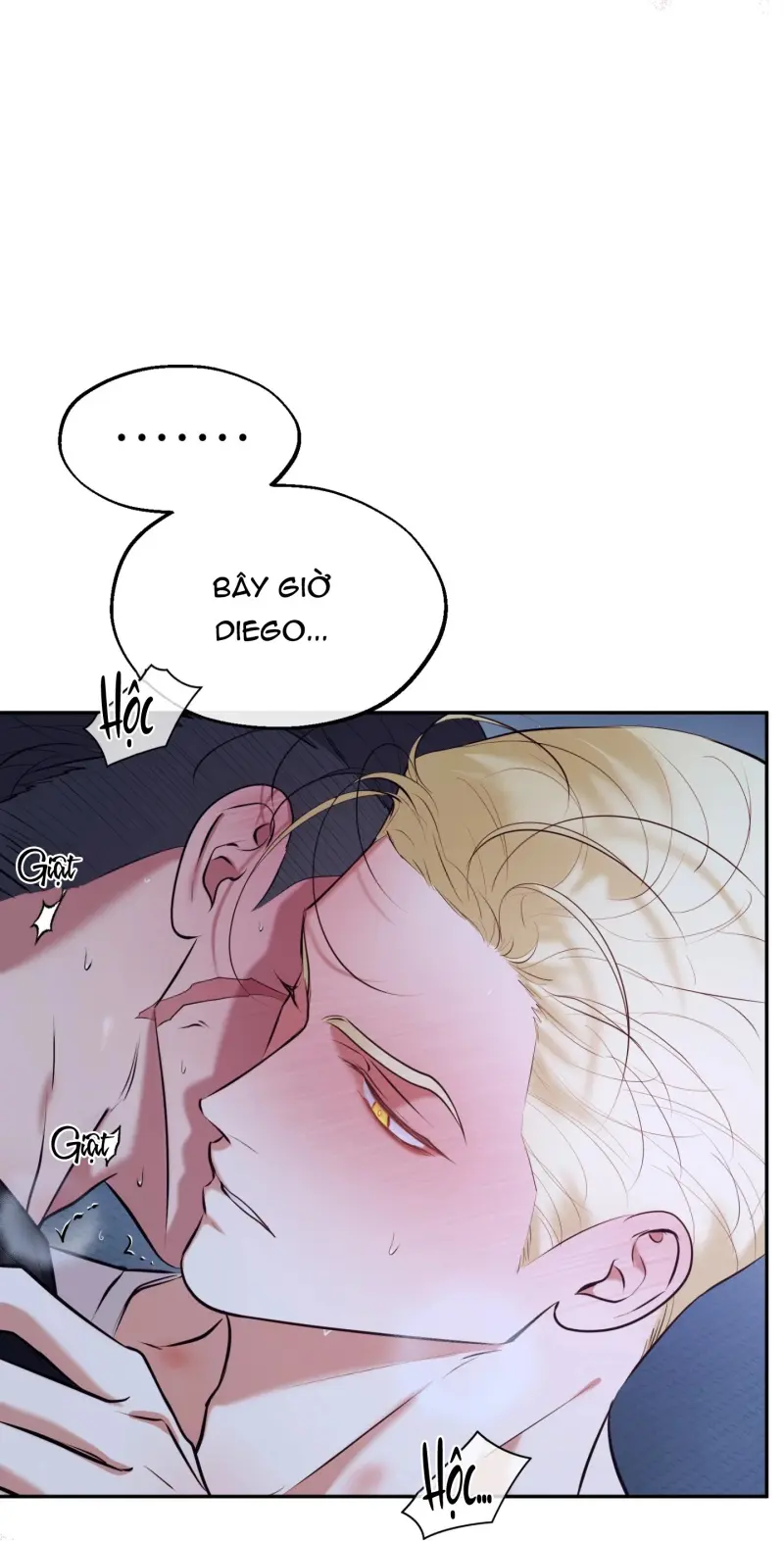 DAWNING LIGHT -  - Trang 33