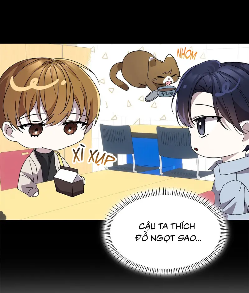 Tôi Là Top Phụ Bị Điên Đây -  - Trang 22