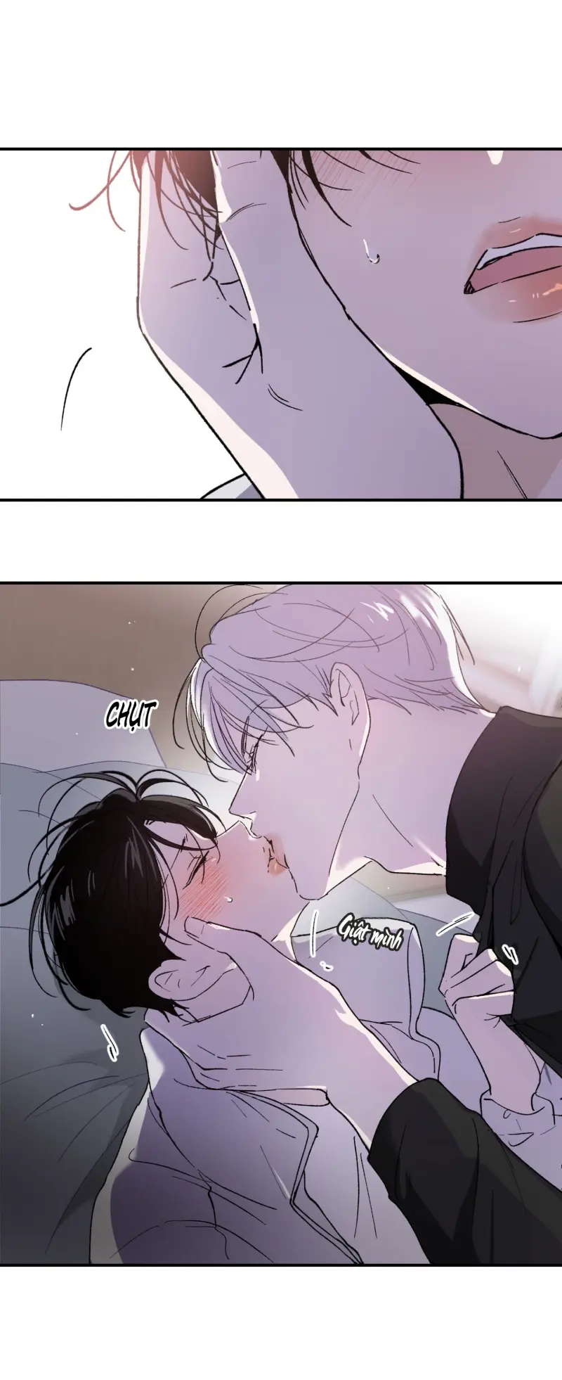 ÁNH MẮT LẠC NHỊP -  - Trang 6