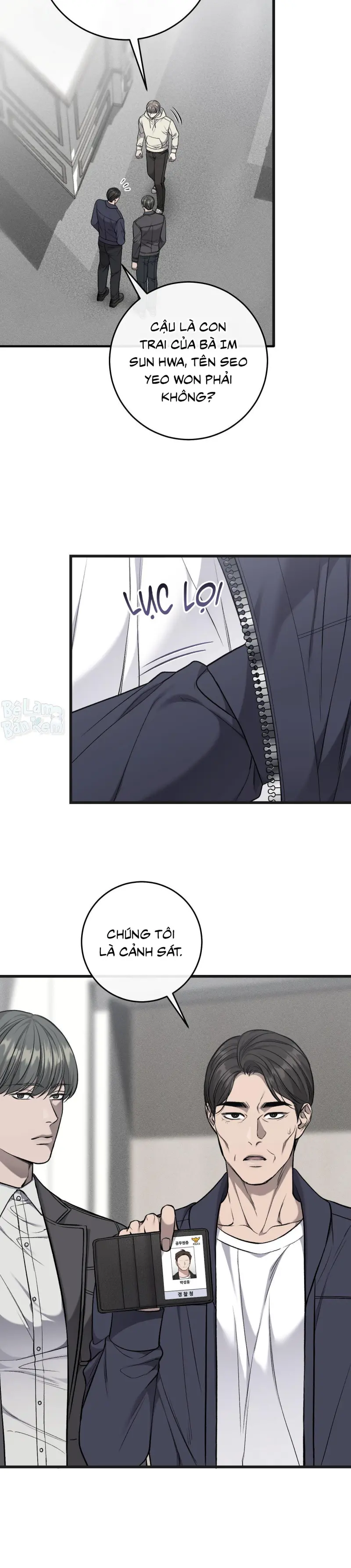 XX ĐÊ TIỆN -  - Trang 7