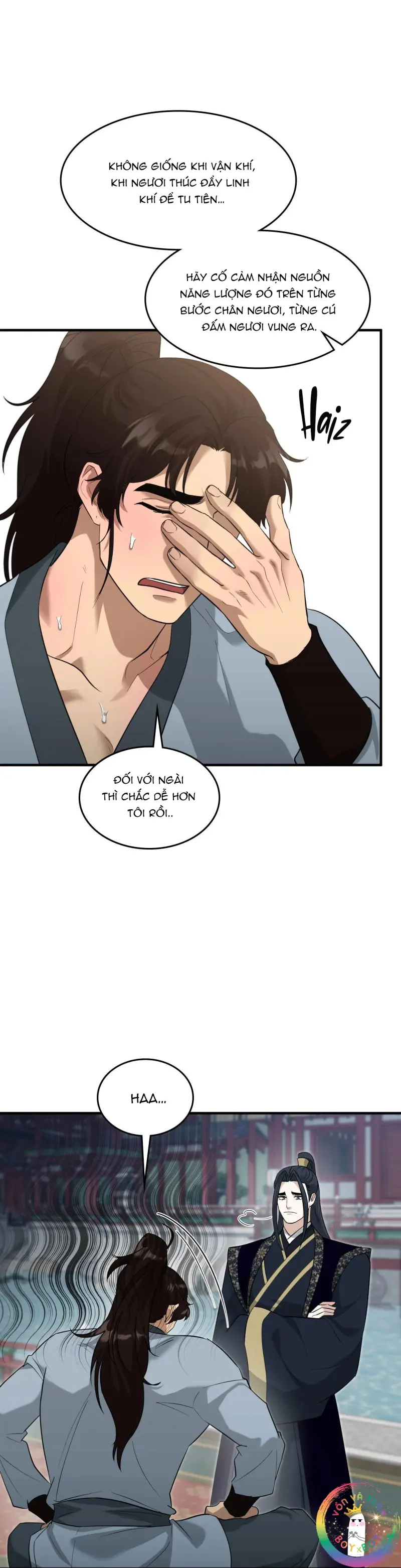 Người Tình Của Ác Quỷ -  - Trang 26