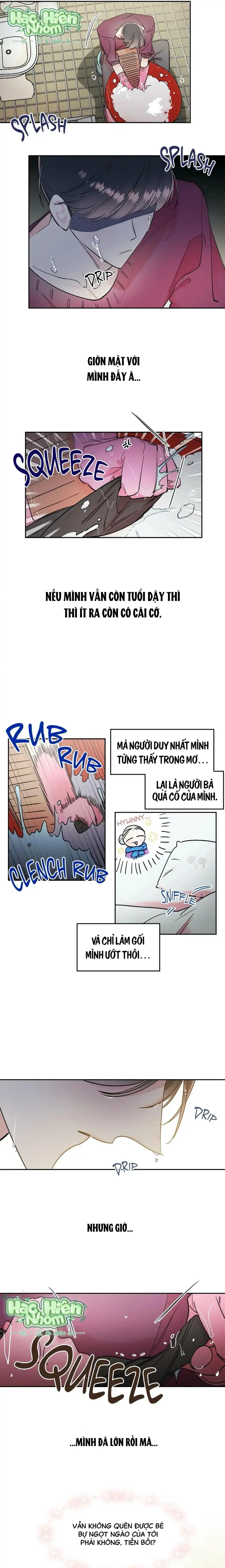 Phương Pháp Trị Liệu Bí Mật - Hachiennhom - Trang 10