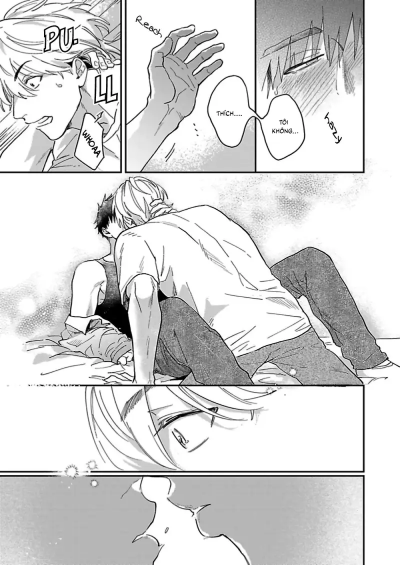 Horeta Otoko wa Shin'yuu de -  - Trang 22