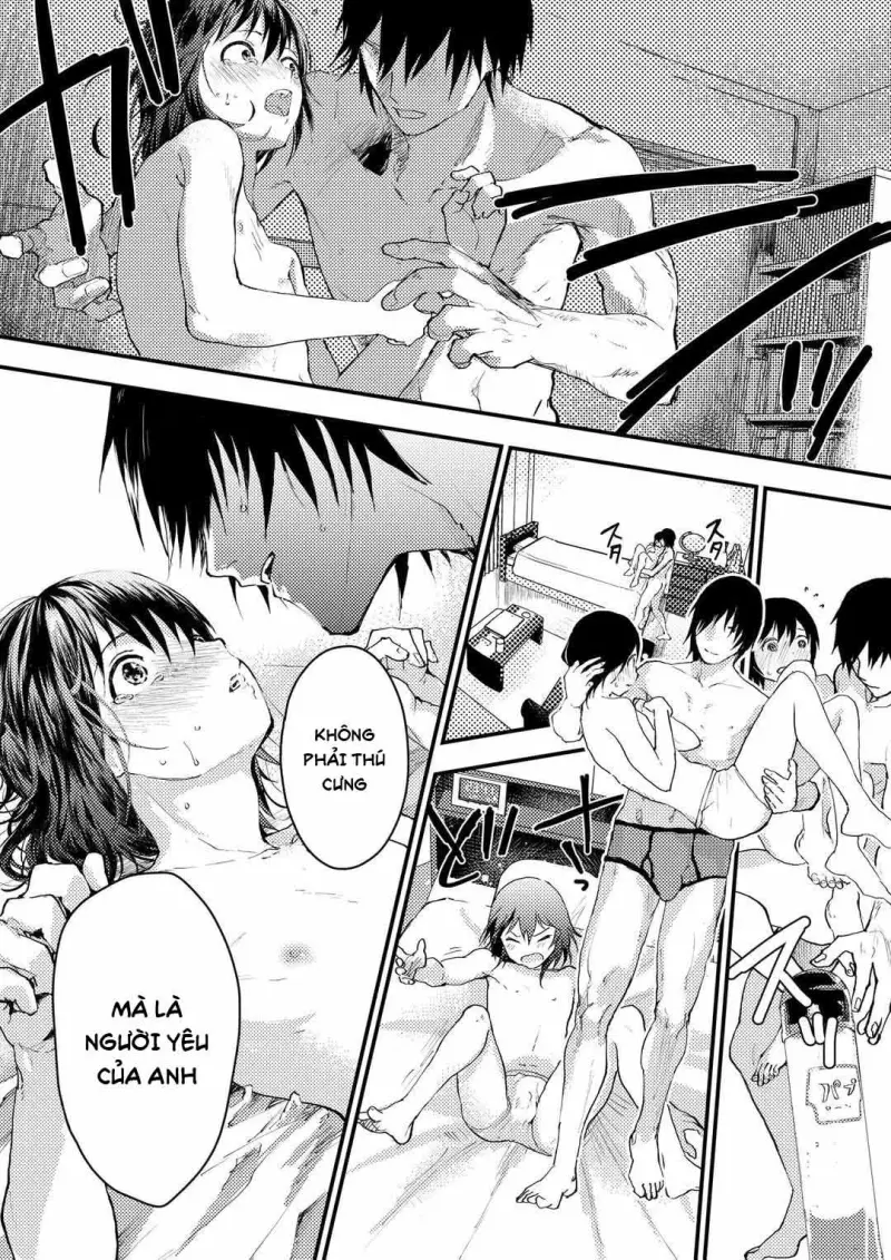 Tuyển tập bộ truyện của tác giả Orukoa -  - Trang 27