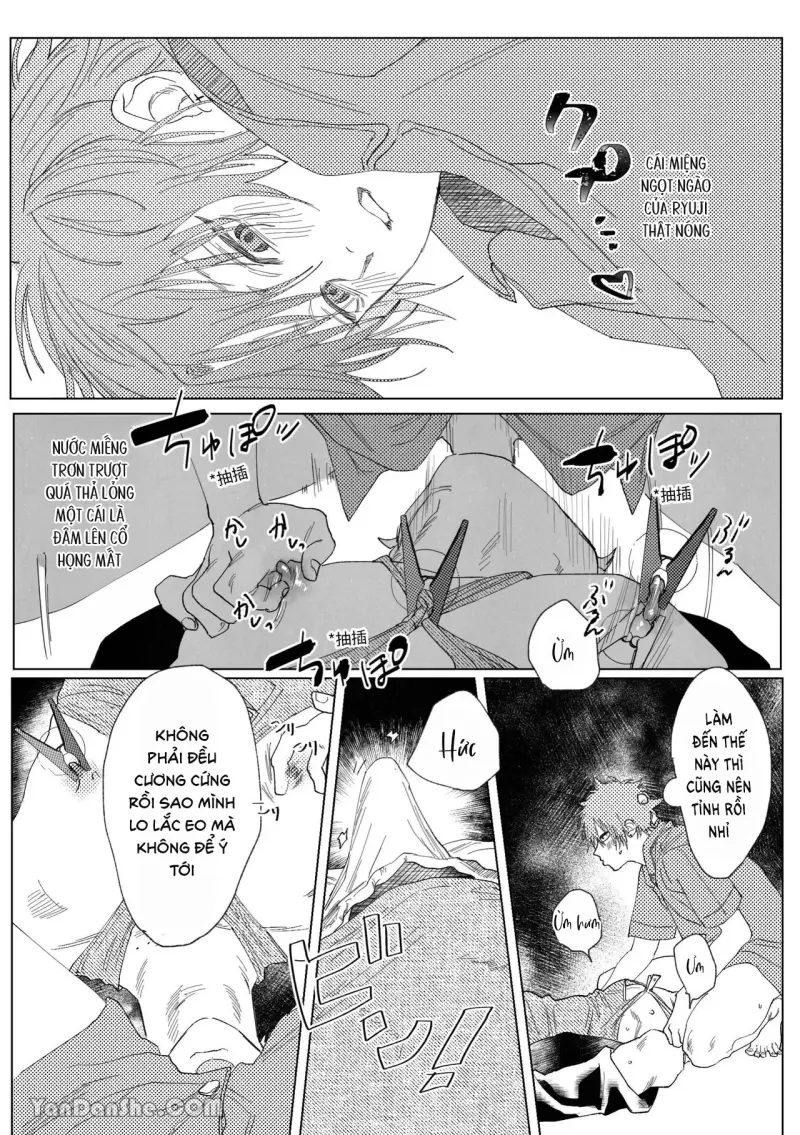 Cúc Ciu Full HD -  - Trang 13