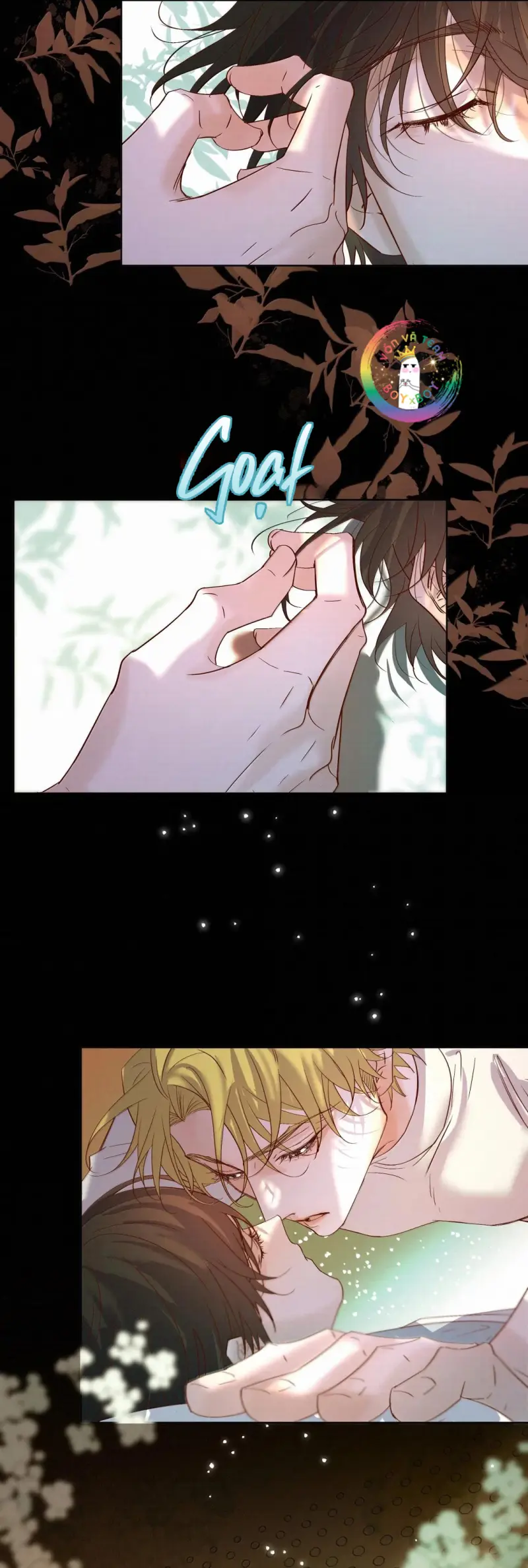 Trỗi Dậy Từ Tro Tàn -  - Trang 12