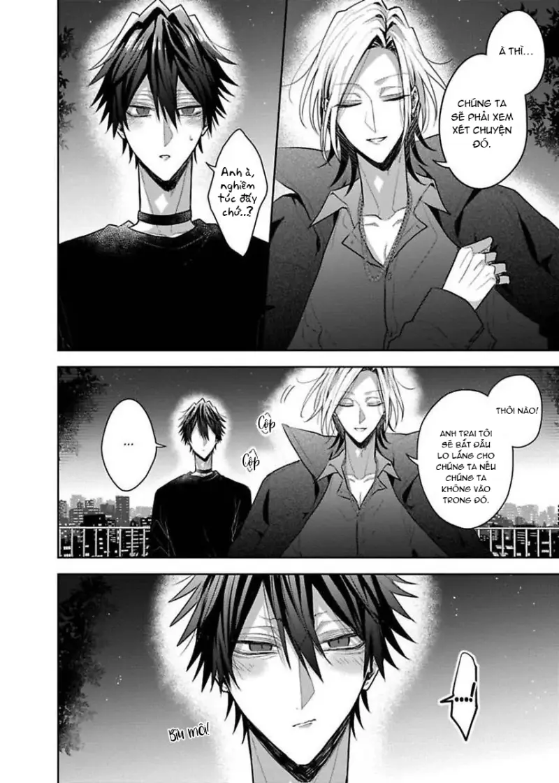 Ngài Sub, Đến Giờ Dạy Dỗ Rồi -  - Trang 25