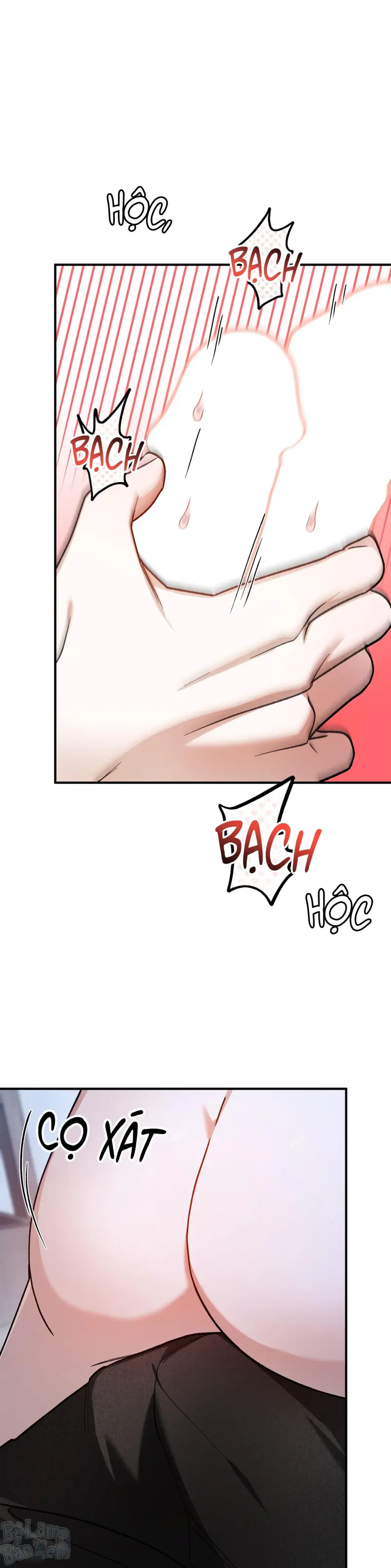 SỰ CỐ BẤT NGỜ VỚI VỊ KHÁCH QUEN - H+++ - Trang 20