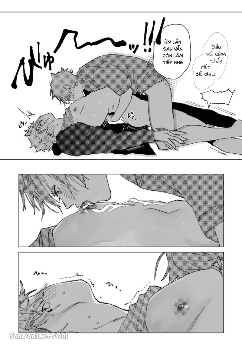 Cúc Ciu Full HD -  - Trang 28