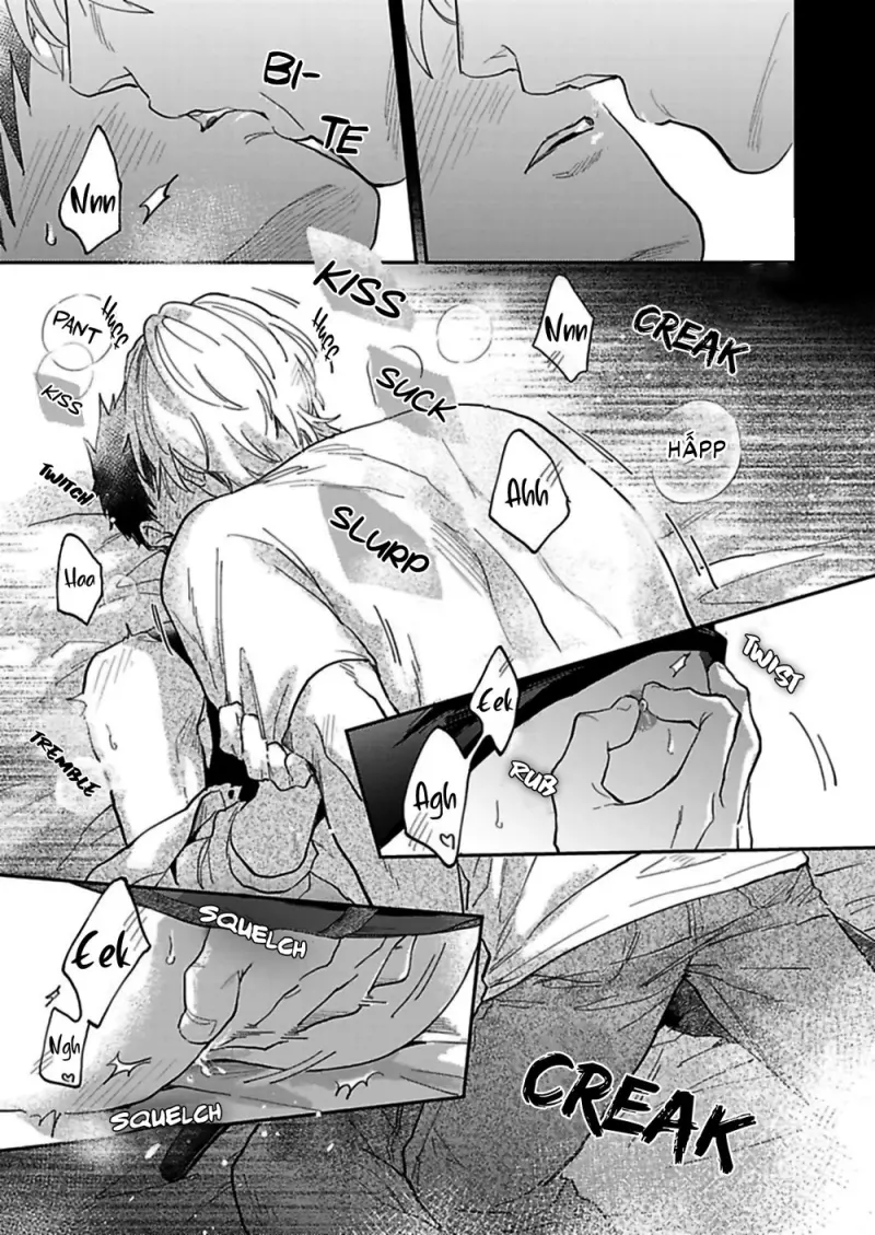 Horeta Otoko wa Shin'yuu de -  - Trang 24